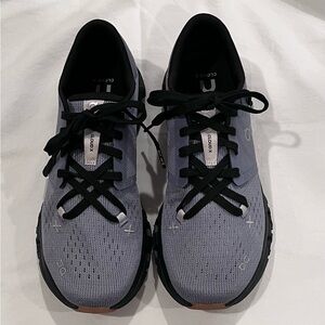 On Women's Cloud X 4 Training Shoes.
